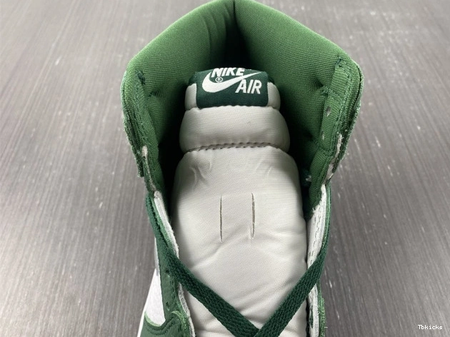 Cheap TBK Jordan Air Gorge High DZ5485-303 OG Green 1 0702